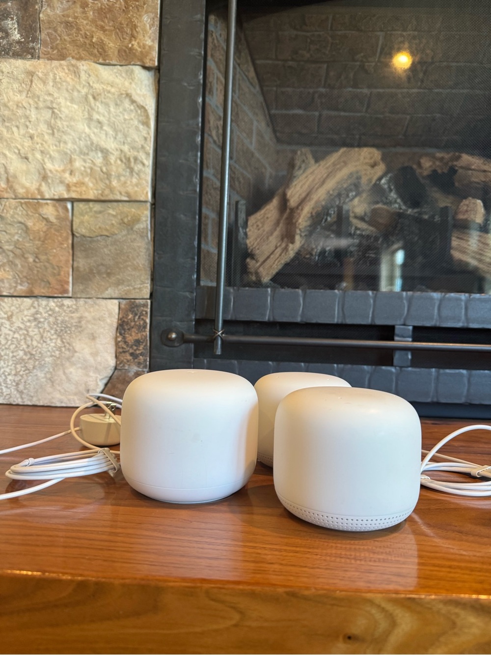 Google Nest WiFi 3 Pack